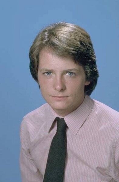 Michael j fox 1983