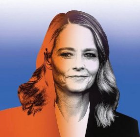 Even Jodie Foster Is Still Trying to Figure Jodie Foster Out