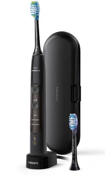 Philips Sonicare ExpertClean 7300 černý od 3 390 Kč
