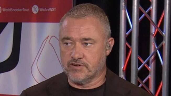 Stephen Hendry forced to bite tongue on BBC over snooker issue – 'I thought you’d notice that'