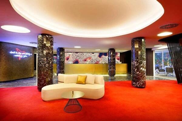 The Unexpected Ibiza Hotel - luxury hotel right by the sea in Playa d'en Bossa