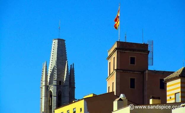 Girona transfers from airport