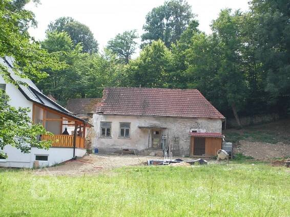 Dolní, Chadimův mlýn | Vodnimlyny.cz