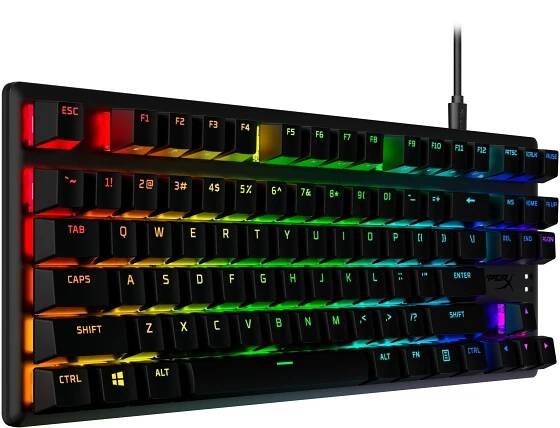 Klávesnice HyperX Alloy Origins Core Red