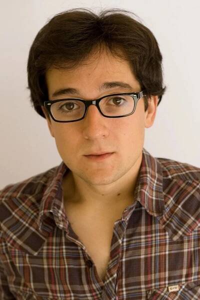 Josh Brener herec