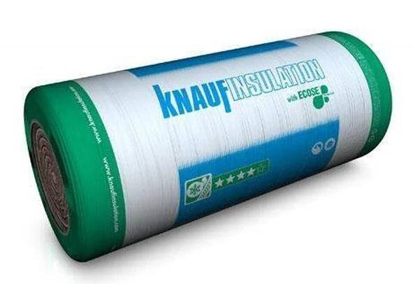 Knauf Insulation - Unifit 035 - 140mm  - 1200x3700 mm NEW