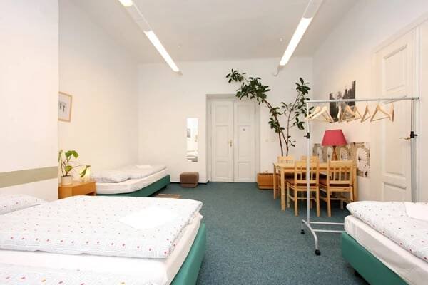 Fotogalerie :: Charles Square Hostel