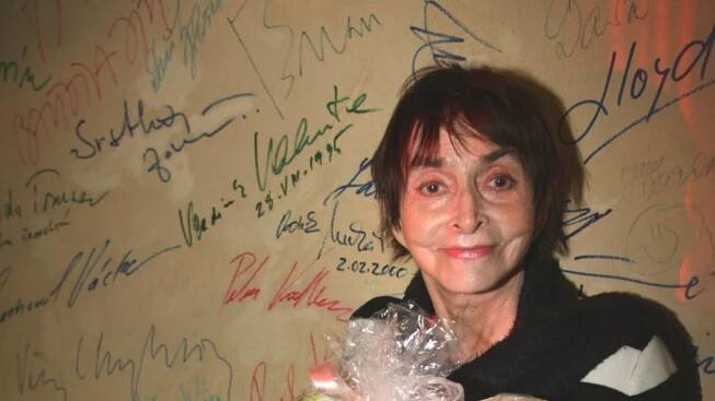 Zemřela režisérka Věra Chytilová (85)
