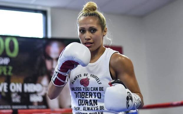 Read more about the article Seniesa Estrada