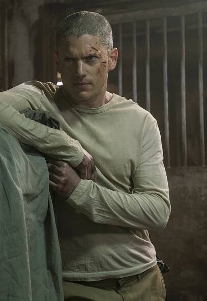 Útěk z vězení - Lhář - Z filmu - Wentworth Miller