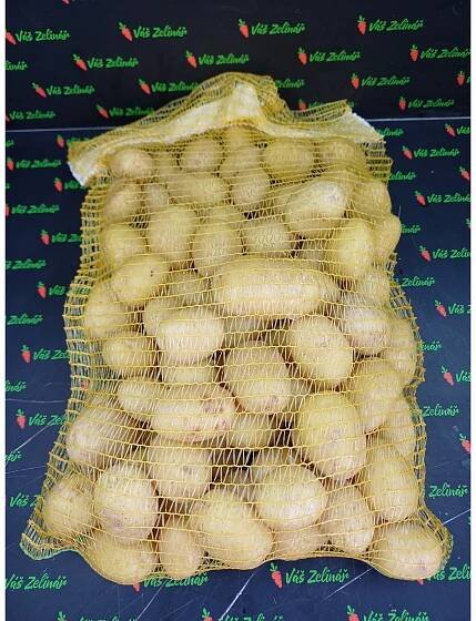 Brambory rané prané 10kg
