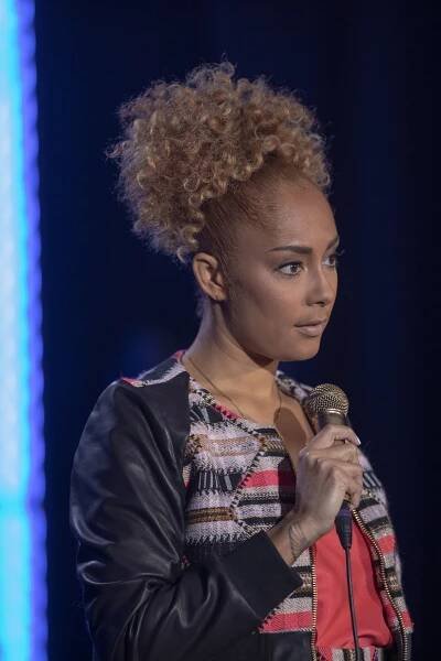 Amanda Seales: Co já vím (2019)