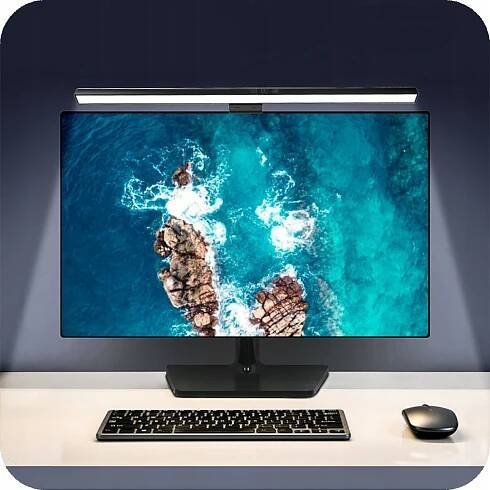 LED STOLNÍ LAMPIČKA NA MONITOR, DISPLEJ NOTEBOOKU, REGULACE BARVY USB Bezpečnostní informace CE