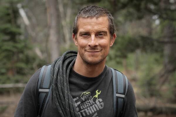 An exclusive interview with Bear Grylls - Grapevine Stories