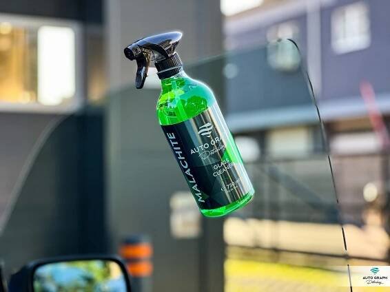 Auto Graph MALACHITE Glass Cleaner 750 ml Čistič skel a zrcátek Váha výrobku včetně jednotkového obalu 0.75 kg