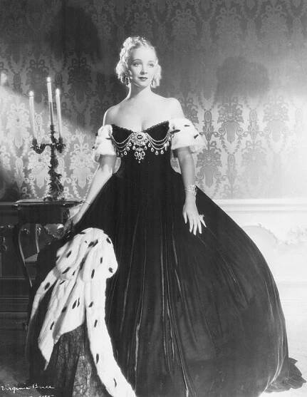 The Mighty Barnum - Promo - Virginia Bruce