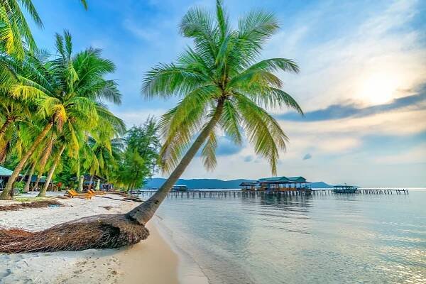 6 důvodů, proč dovolenkovat na vietnamském ostrově Phu Quoc
