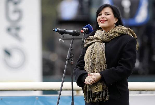 Trenérka dostihových koní Martina Růžičková si plní sny