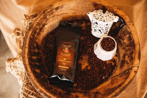 PAPUA New Guinea, pražená káva, 100% ARABIKA, 250g – 500g