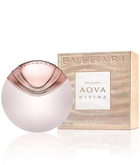 Bvlgari Aqva Divina Eau de Toilette Spray 2.2oz/65ml - Scentsbar.com