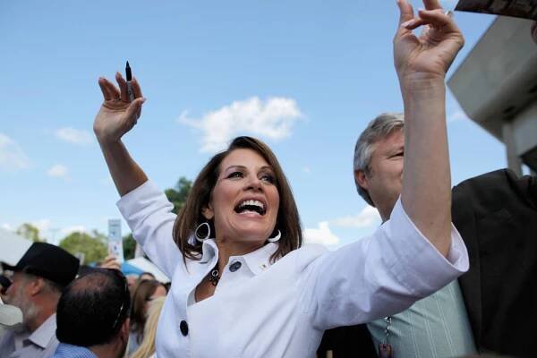 The 10 Craziest Things Michele Bachmann Has Ever Said