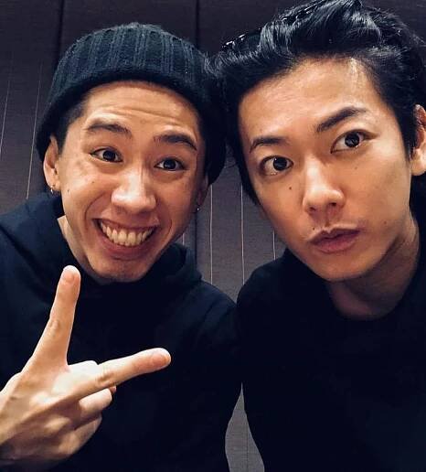 Takeru Satoh Facts - Takahiro Moriuchi and Takeru Satoh