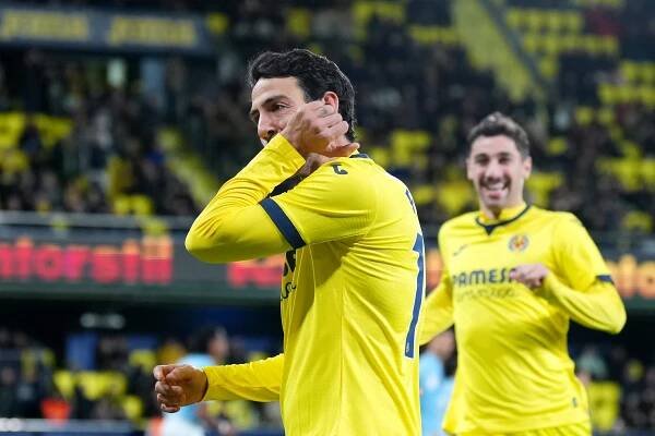 Villarreal CF v Celta Vigo - LaLiga EA Sports