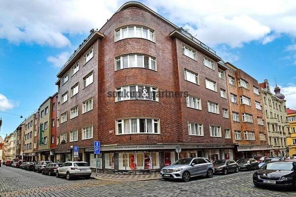 Prodej Byt 3+kk, Řeznická, Praha 1 - Nové Město