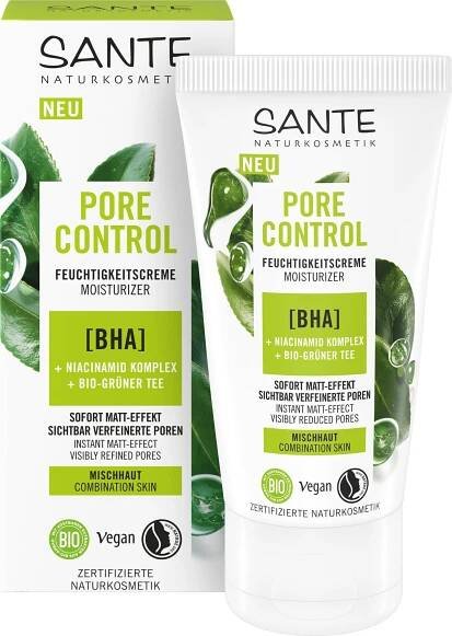 Pore Control hydratační krém 50 ml
