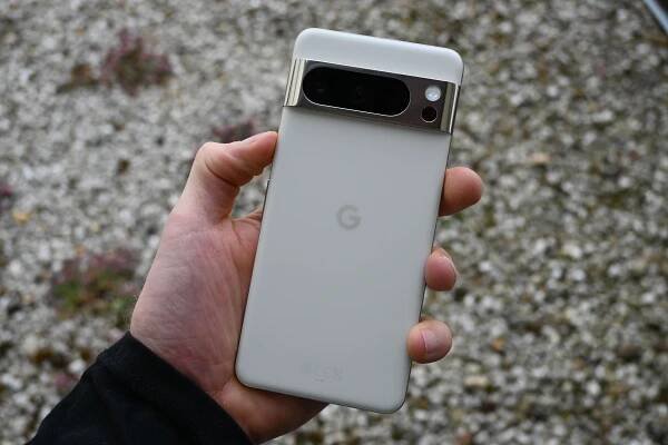 Google Pixel 8 Pro Test