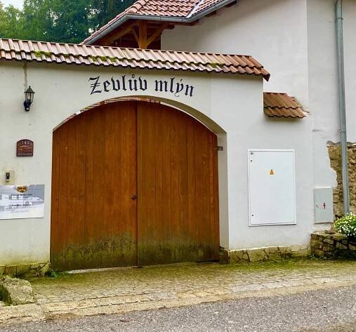 #212: Zevlův mlýn u Nových Hradů | Mazané výlety