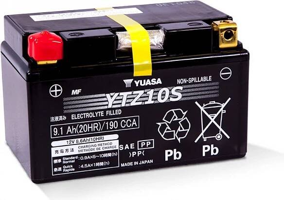 Yuasa YTZ10S