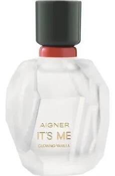 Dámský parfém Aigner Damske-vune Its-MeGlowing VanillaEau de Parfum Spray 100 ml (18 420,00 Kč / 1 l)