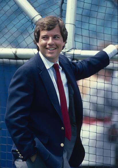2018 Ford C. Frick Award Winner Bob Costas | Baseball Hall of Fame
