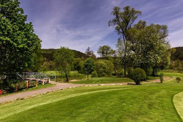 Cihelny Golf & Wellness Resort - Lázně Karlovy Vary | Lázně Travel