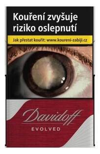 Davidoff Evolved Red