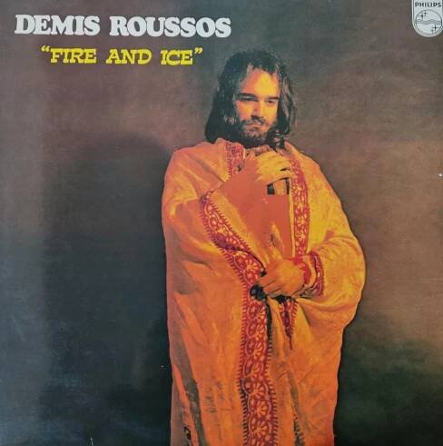LP - DEMIS ROUSSOS - FIRE AND ICE