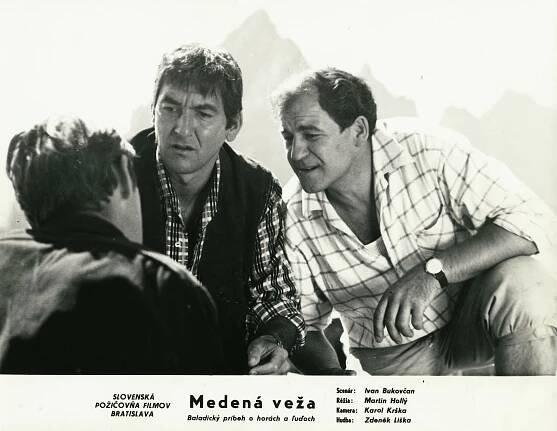 Medená veža - Fotosky - Štefan Kvietik, Ivan Rajniak