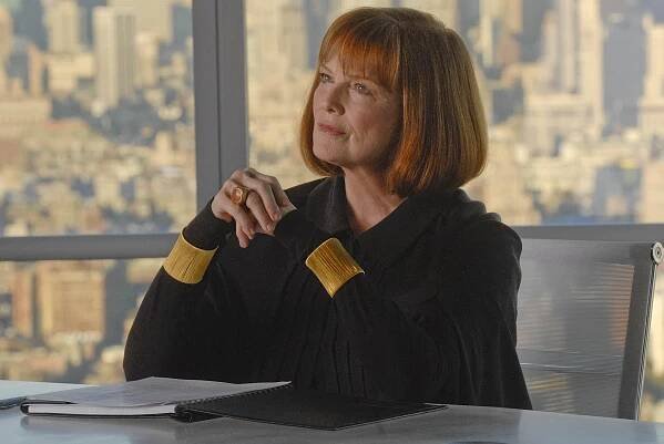 Hranice nemožného - Krajina vzpomínek - Z filmu - Blair Brown