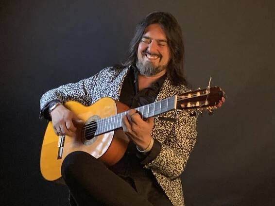 Un Mundo sin Tiempo — Theatre Flamenco of San Francisco