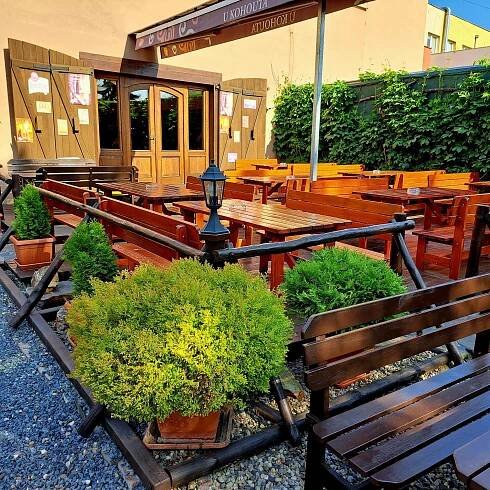 Restaurace U kohouta Kralupy nad Vltavou