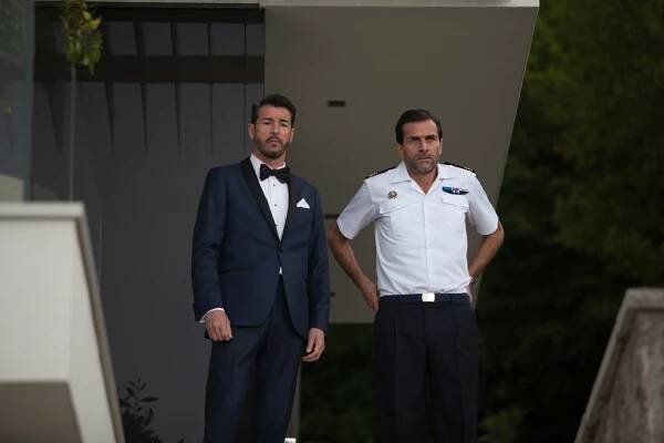 Agent Hamilton - Reset, del 2 (S02E02) (2022) | Galerie - Z epizody | ČSFD.cz