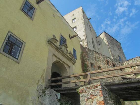 Hrad Buchlov - Buchlovice, Východní Morava | Regiontourist.cz