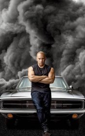 Fast And Furious Cars Vin Diesel Smoke Wallpaper