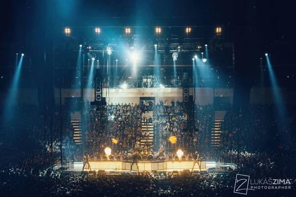 Kabáti ruší koncert! Pořadatelé nedodrželi dohodu
