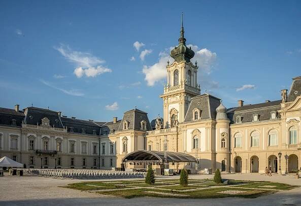 Keszthely Maďarsko