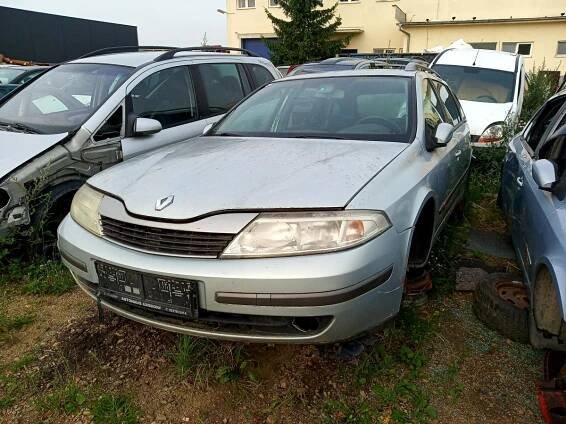 Renault Laguna II NÁHRADNÍ DÍLY
