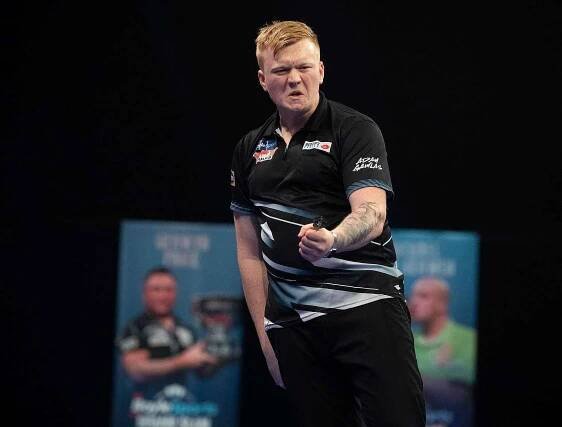 Šipkařská fantazie. Gawlas došel na UK Open do semifinále, porazil mistra světa