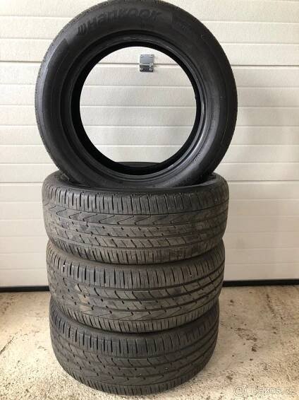 Hankook VENTUS S1 evo2 SUV 235/55 R18 - Beroun