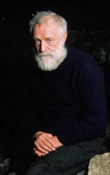 Irish actor Richard Harris giving a spectacular performance in the 1990's movie, The Field. Wallpaper
